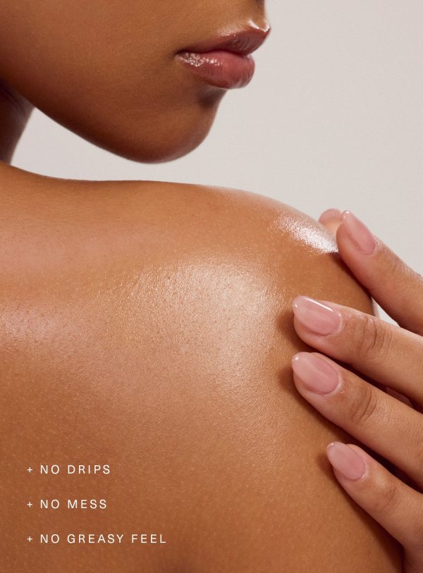 Find Comfort Hydrating Body Mousse to Oil - Feel Seen