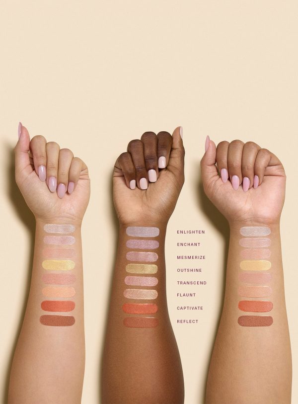 Blush. Bronze. & Luminize Custom Set