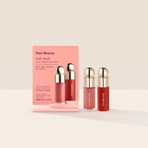 Soft Pinch Mini Cheek & Lip Set