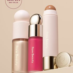 Blush. Bronze. & Luminize Custom Set