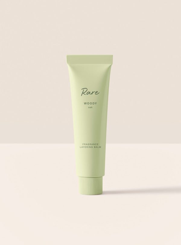 Fragrance Layering Balm - Woody Oak