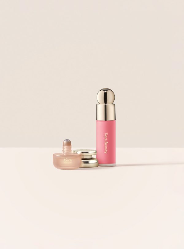 Selena's Faves Mini Fragrance & Blush Set