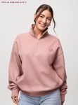 Everyday Quarter Zip Sweatshirt