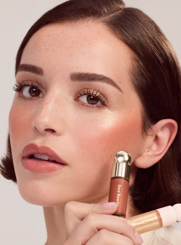 Warm Radiance Mini Blush & Luminizer Duo