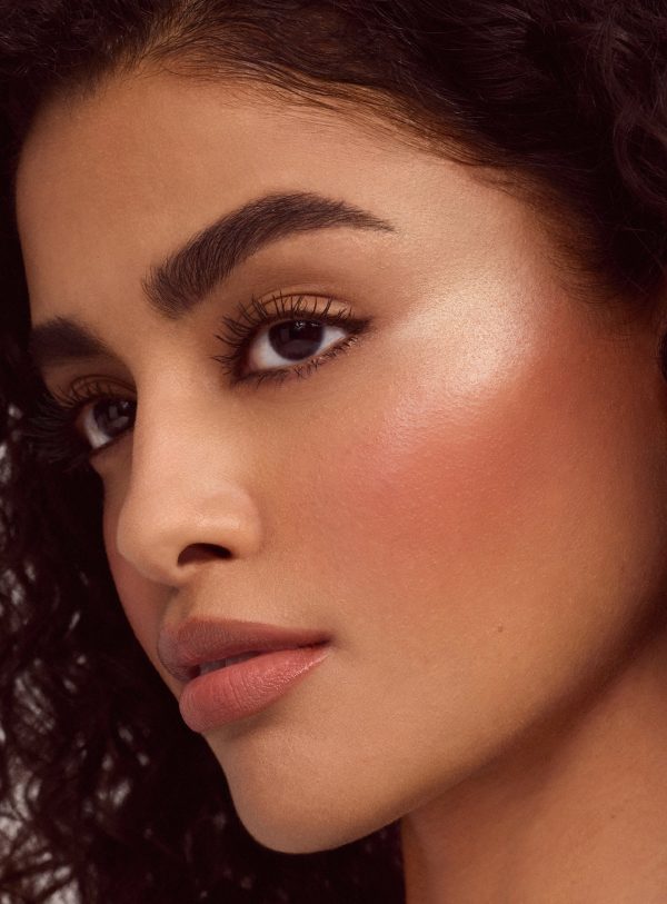 Warm Radiance Mini Blush & Luminizer Duo