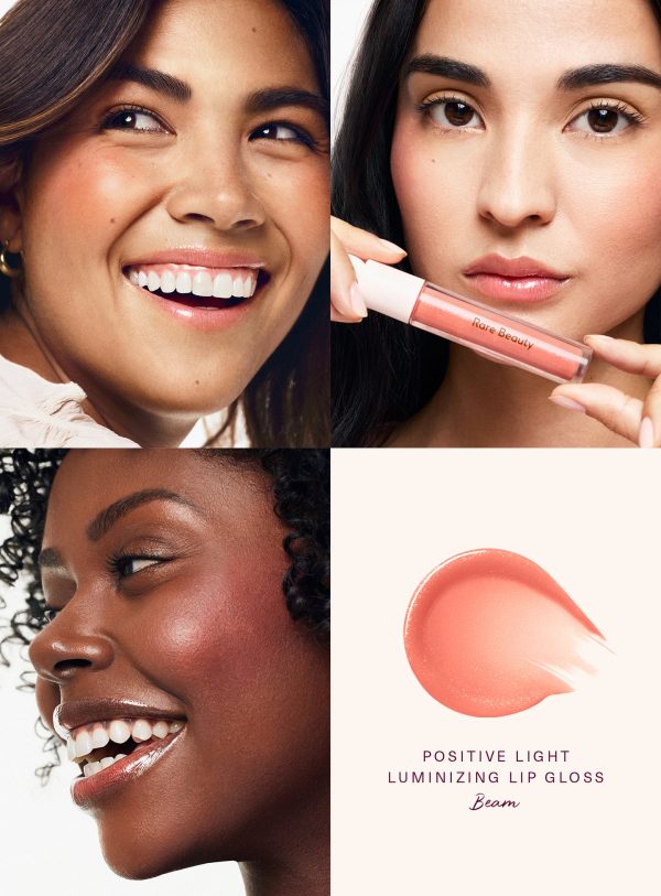 Positive Light Luminizing Lip Gloss