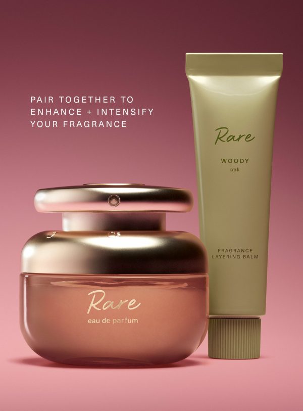 Fragrance Layering Balm - Woody Oak